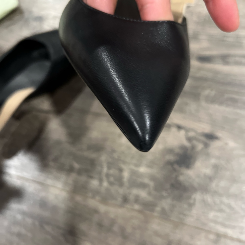 Burberry slingback Ballet  Flats - Picture 7 of 12
